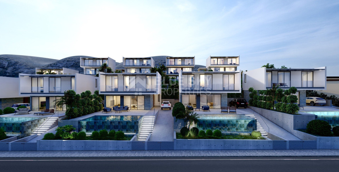 Three bedroom Villa in Pegeia Paphos