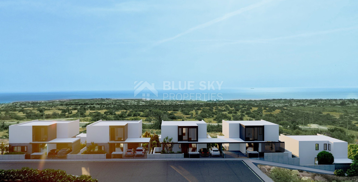 Three bedroom Villa in Pegeia Paphos