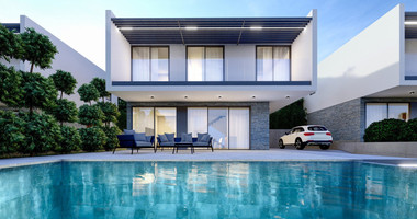 Three bedroom Villa in Pegeia Paphos