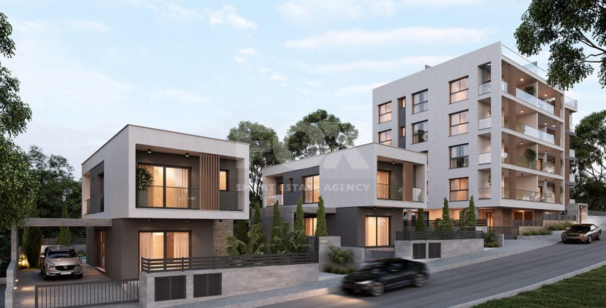 3 Bed House For Sale In Agios Athanasios Limassol Cyprus