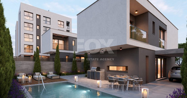 3 Bed House For Sale In Agios Athanasios Limassol Cyprus