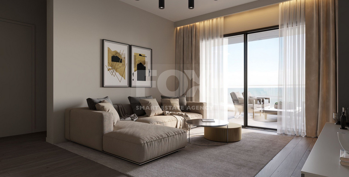 1 Bed Apartment For Sale In Agios Athanasios Limassol Cyprus