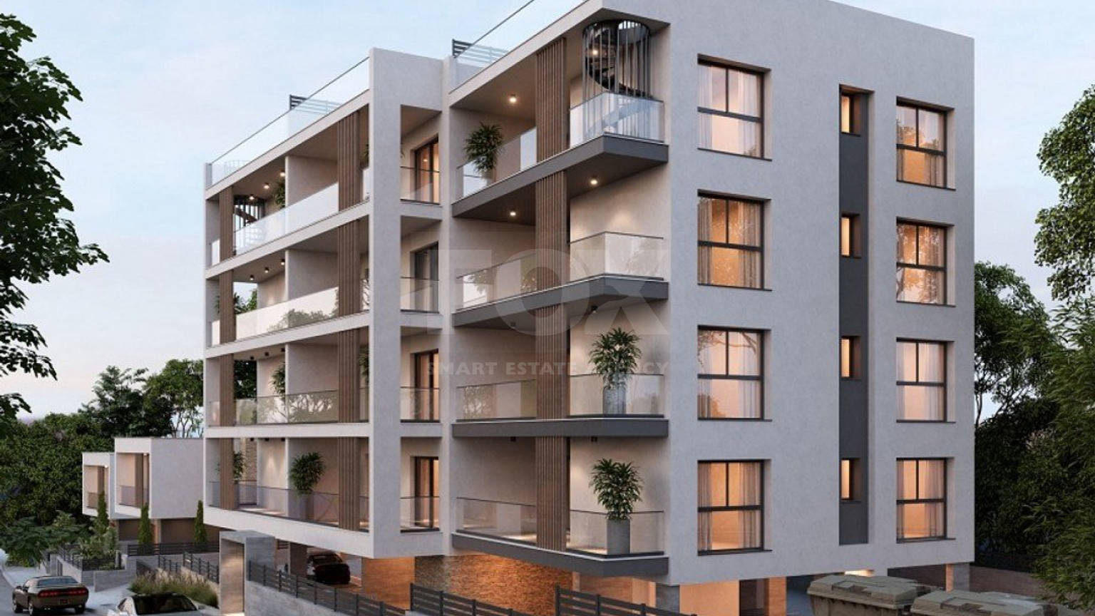 1 Bed Apartment For Sale In Agios Athanasios Limassol Cyprus