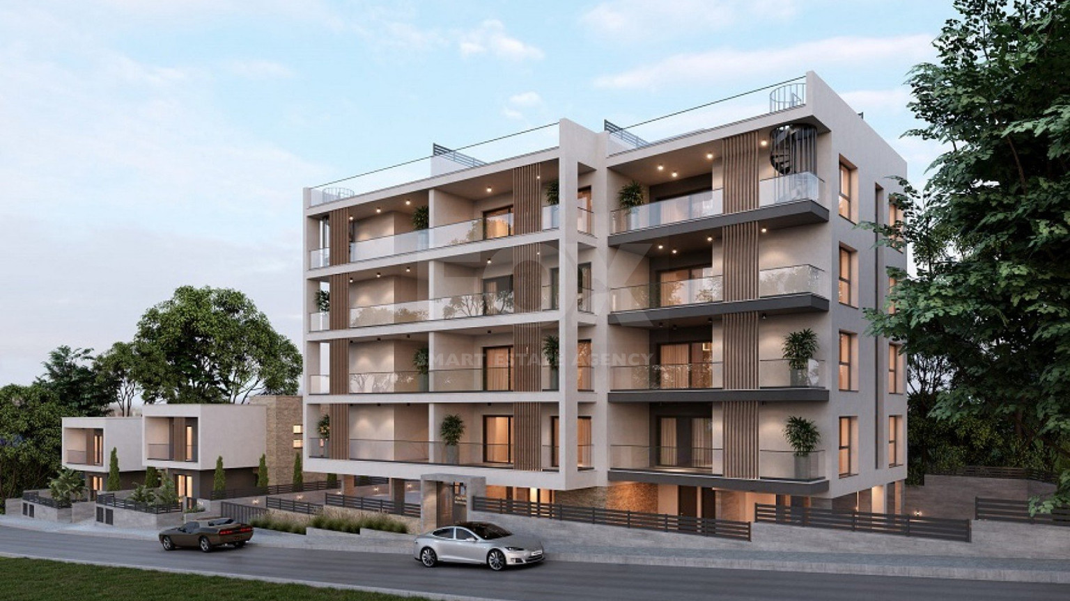 1 Bed Apartment For Sale In Agios Athanasios Limassol Cyprus