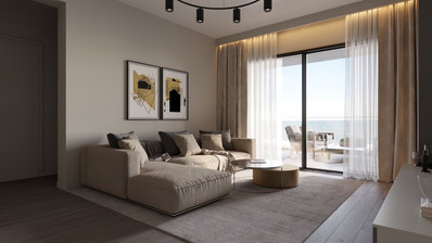 1 Bed Apartment For Sale In Agios Athanasios Limassol Cyprus