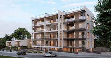 2 Bed Apartment For Sale In Agios Athanasios Limassol Cyprus