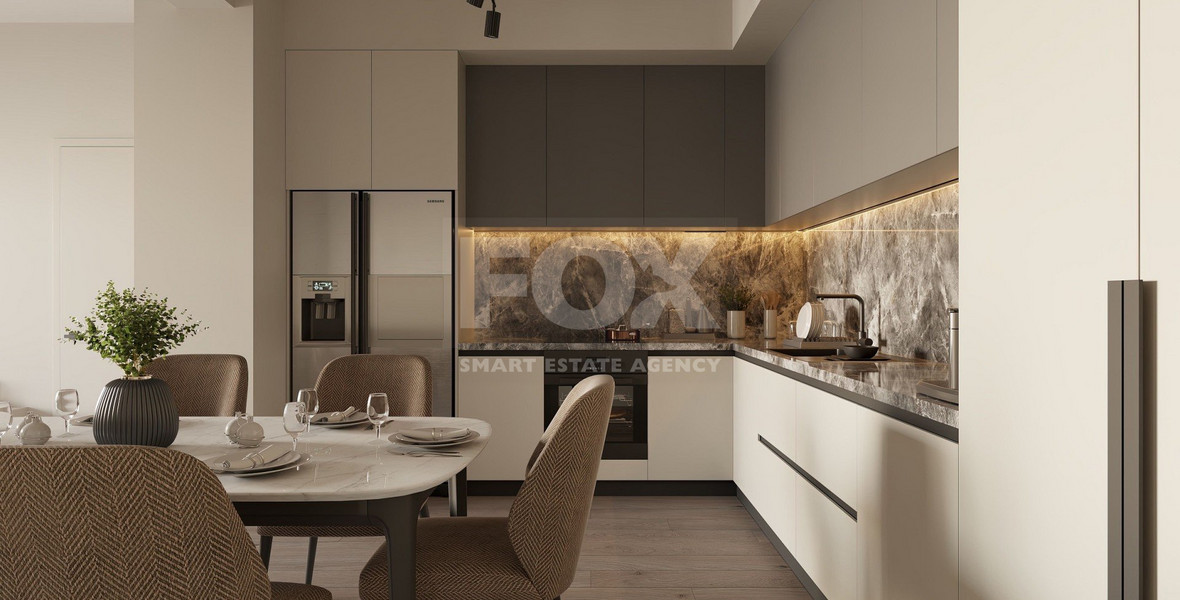 2 Bed Apartment For Sale In Agios Athanasios Limassol Cyprus