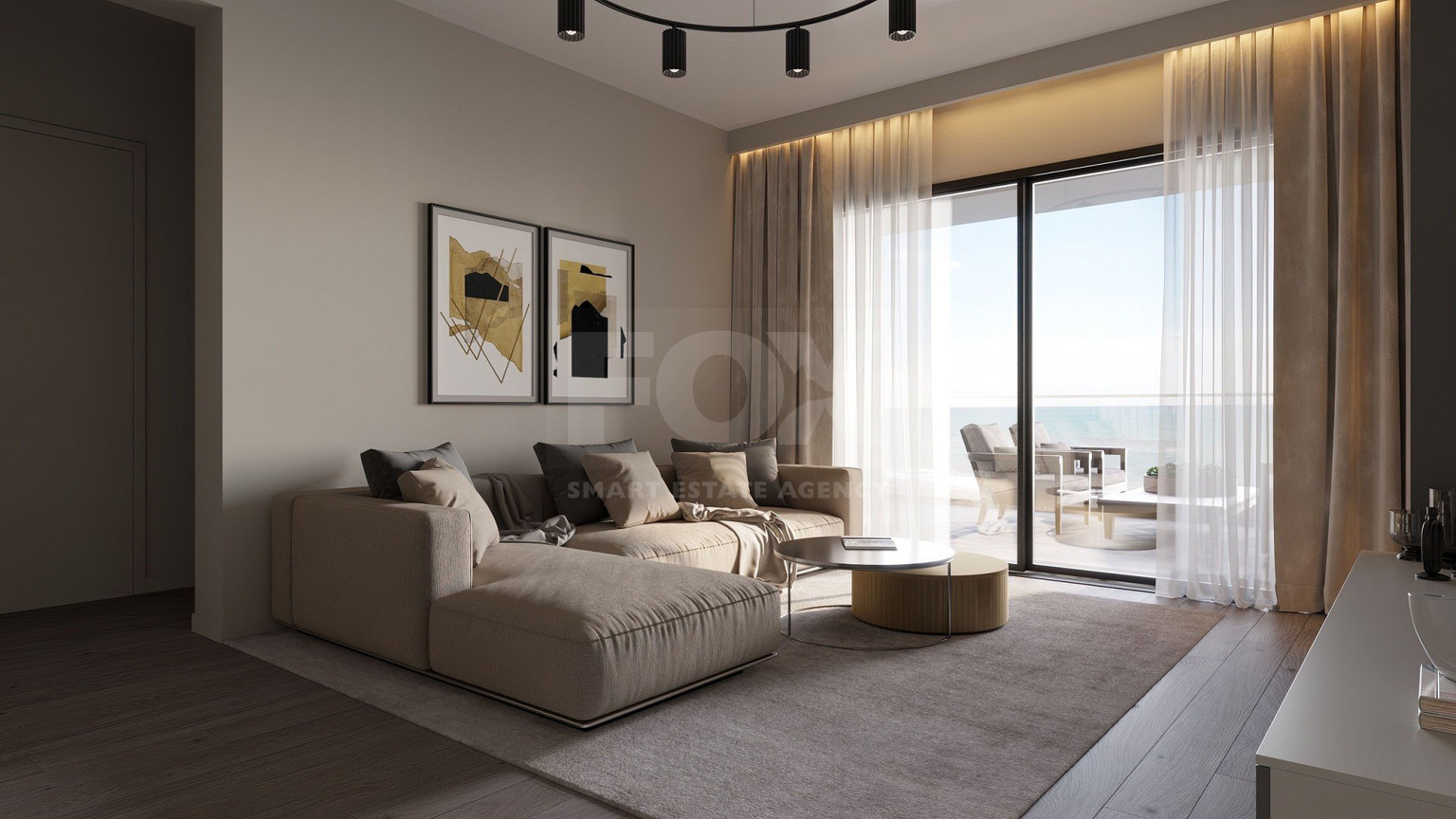 2 Bed Apartment For Sale In Agios Athanasios Limassol Cyprus