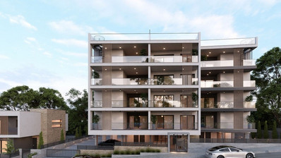 2 Bed Apartment For Sale In Agios Athanasios Limassol Cyprus