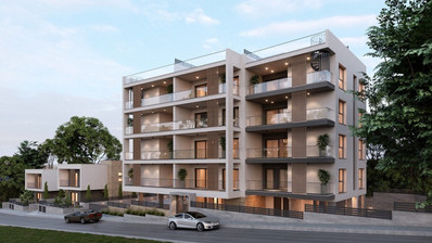 2 Bed Apartment For Sale In Agios Athanasios Limassol Cyprus