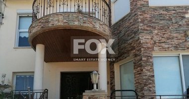 5 Bed House To Rent In Agios Sillas Limassol Cyprus