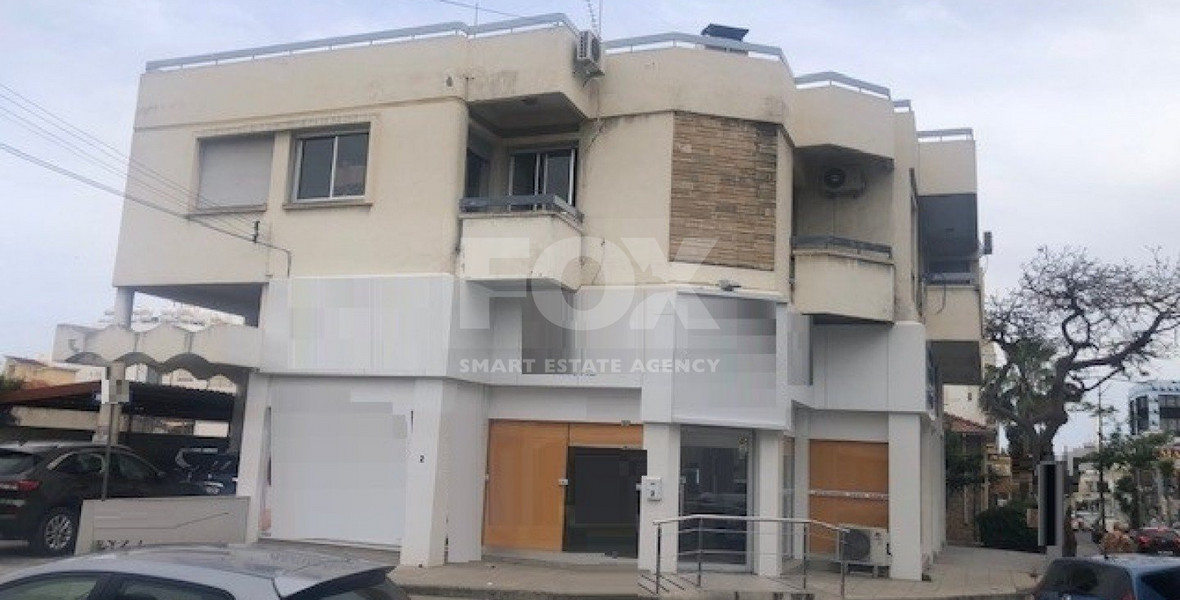 Building For Sale In Chalkoutsa Limassol Cyprus