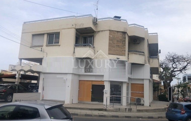 Building For Sale In Chalkoutsa Limassol Cyprus