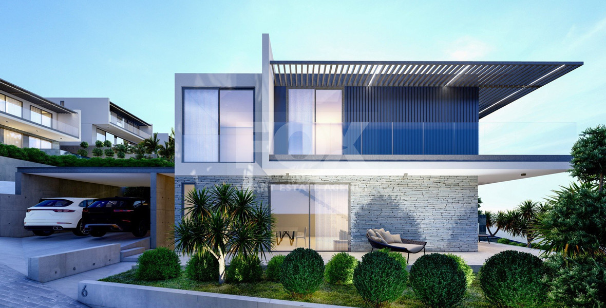 Four bedroom Villa for sale in Pegeia, Paphos
