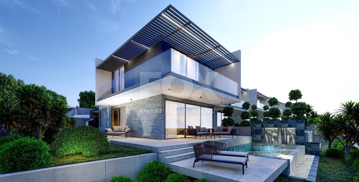 Four bedroom Villa for sale in Pegeia, Paphos