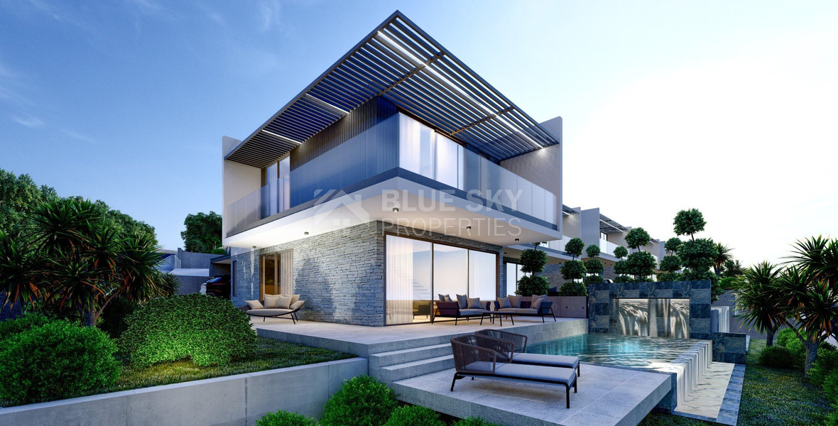 Four bedroom Villa for sale in Pegeia, Paphos