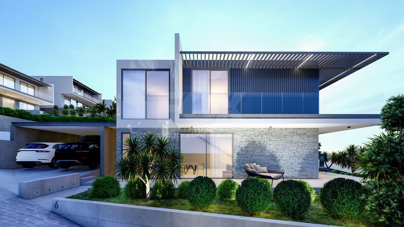 Four bedroom Villa for sale in Pegeia, Paphos