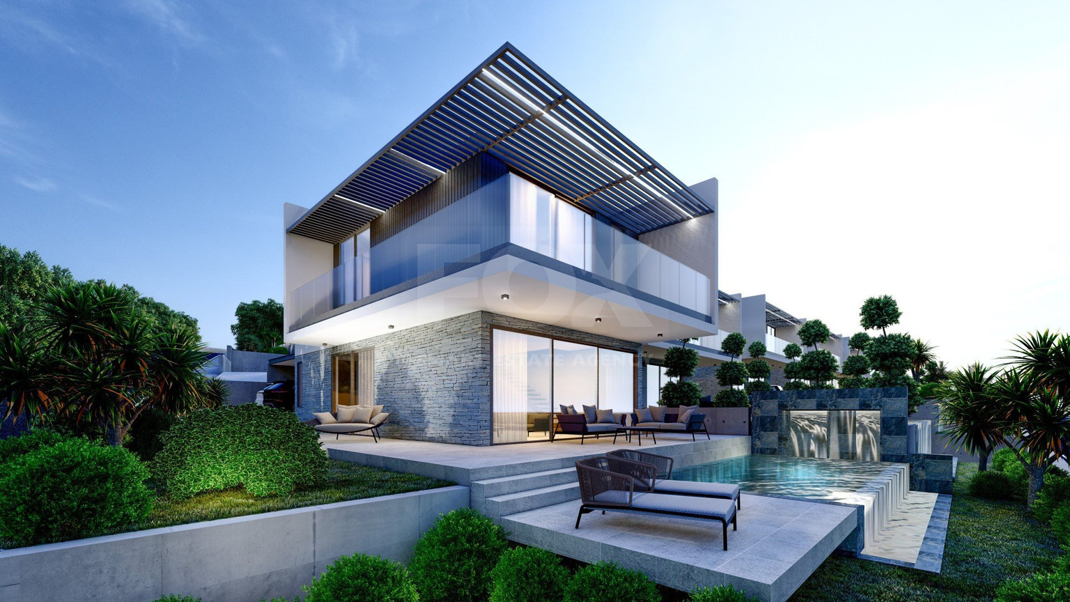 Four bedroom Villa for sale in Pegeia, Paphos