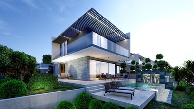 Four bedroom Villa for sale in Pegeia, Paphos