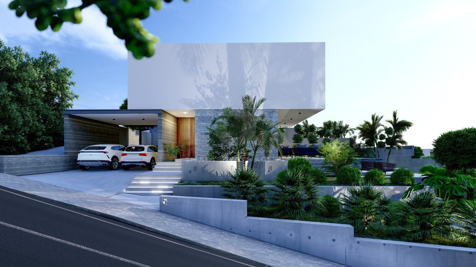 Four bedroom Villa for sale in Pegeia, Paphos
