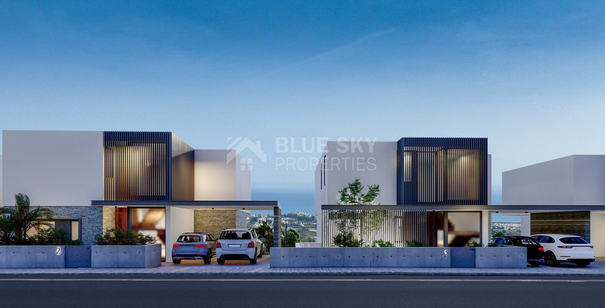 Four bedroom Villa for sale in Pegeia, Paphos