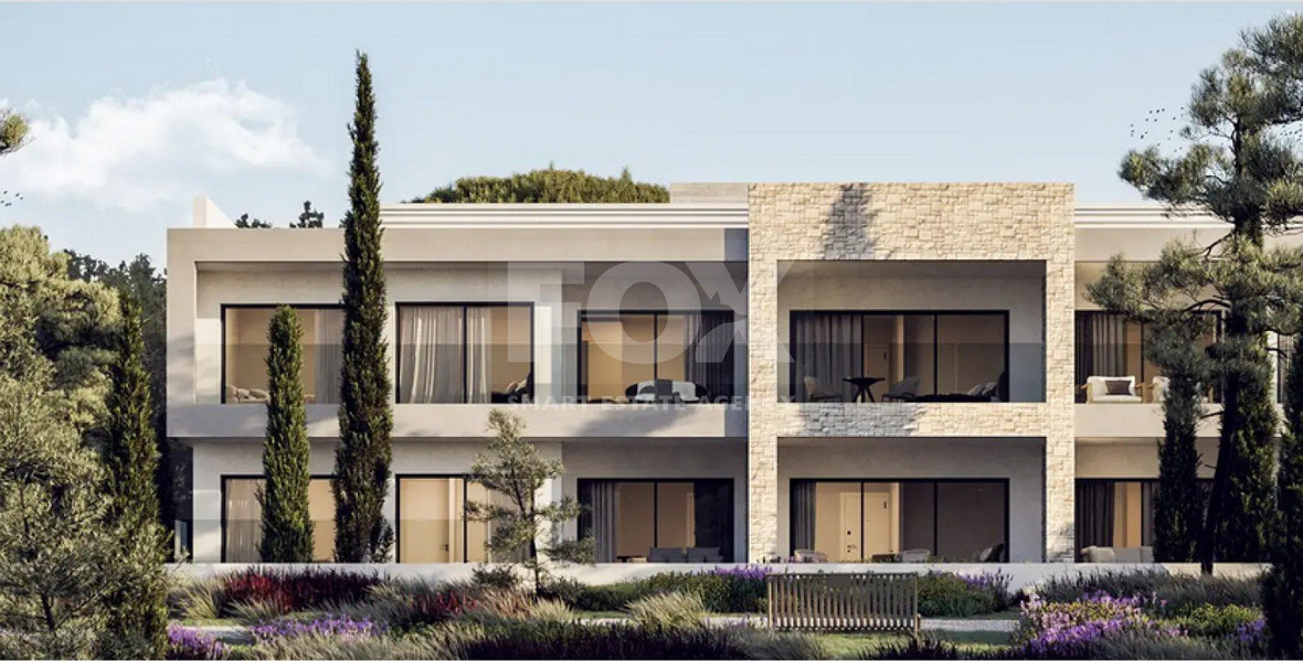 Apartment For Sale In Geroskipou Paphos Cyprus