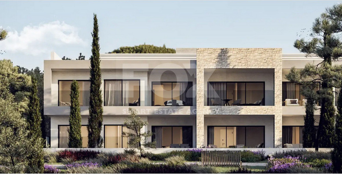 2 Bed Apartment For Sale In Geroskipou Paphos Cyprus