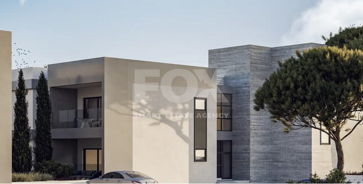 2 Bed Apartment For Sale In Geroskipou Paphos Cyprus