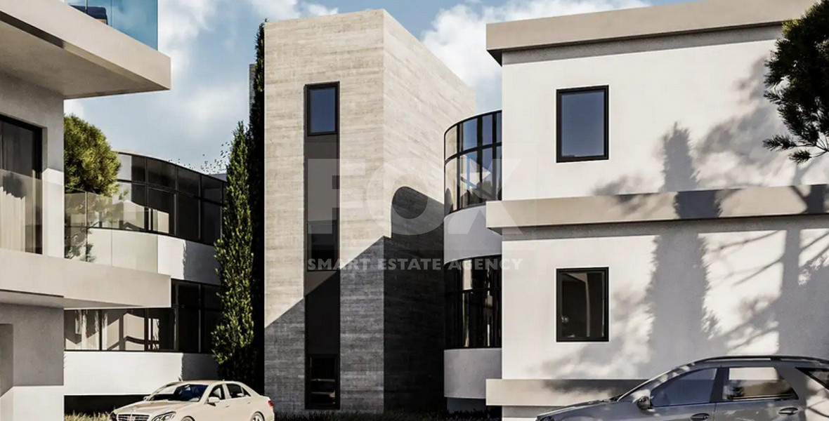 2 Bed Apartment For Sale In Geroskipou Paphos Cyprus
