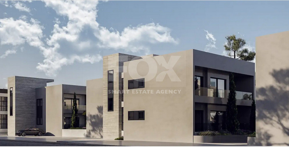 2 Bed Apartment For Sale In Geroskipou Paphos Cyprus