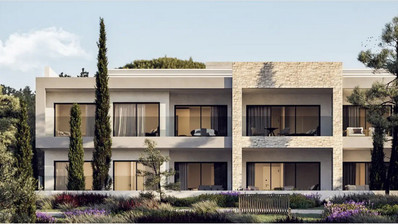 2 Bed Apartment For Sale In Geroskipou Paphos Cyprus