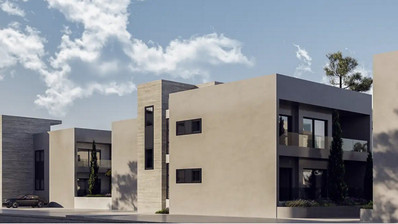 2 Bed Apartment For Sale In Geroskipou Paphos Cyprus
