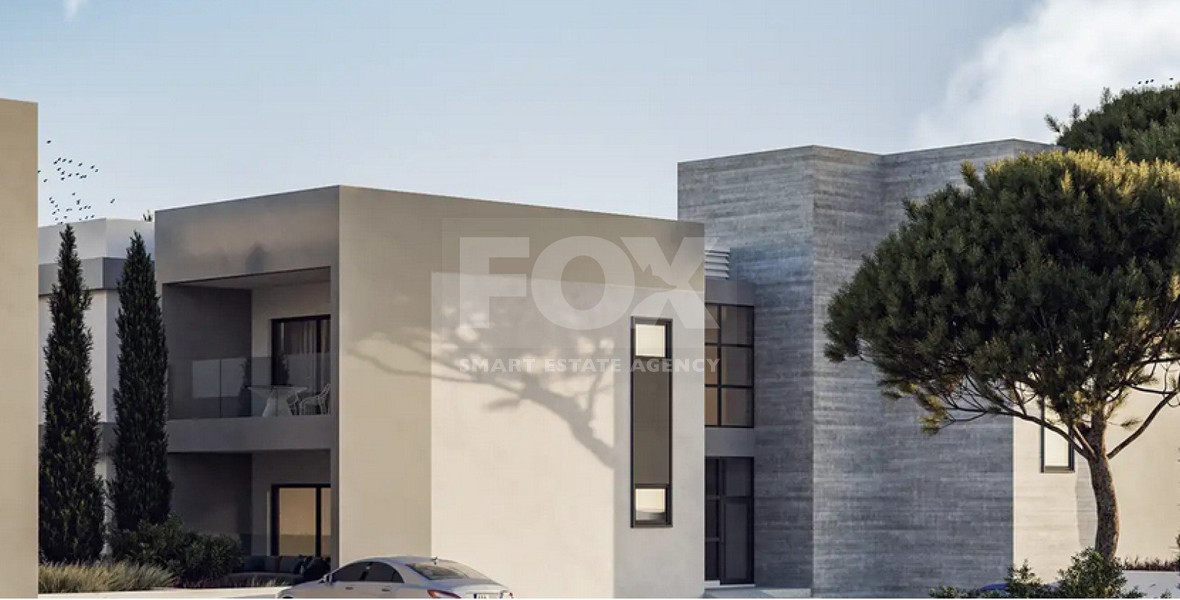 3 Bed Apartment For Sale In Geroskipou Paphos Cyprus