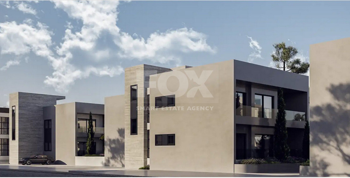 3 Bed Apartment For Sale In Geroskipou Paphos Cyprus