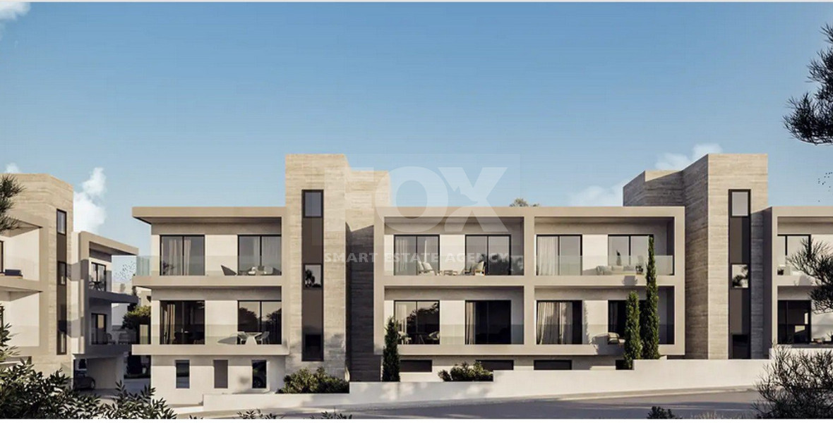 3 Bed Apartment For Sale In Geroskipou Paphos Cyprus