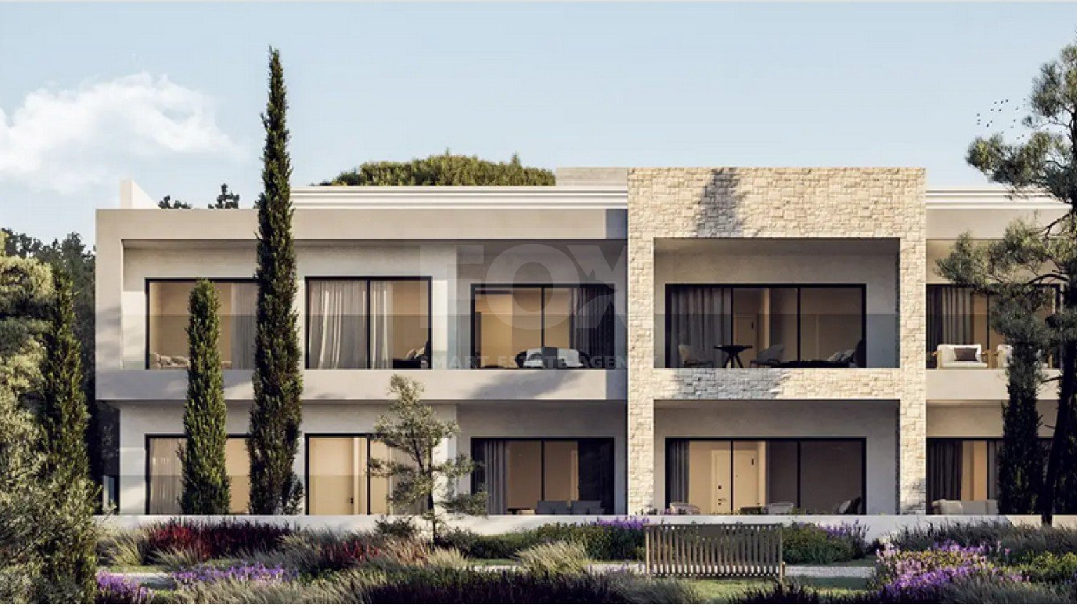 3 Bed Apartment For Sale In Geroskipou Paphos Cyprus
