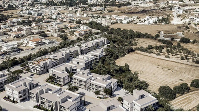 3 Bed Apartment For Sale In Geroskipou Paphos Cyprus