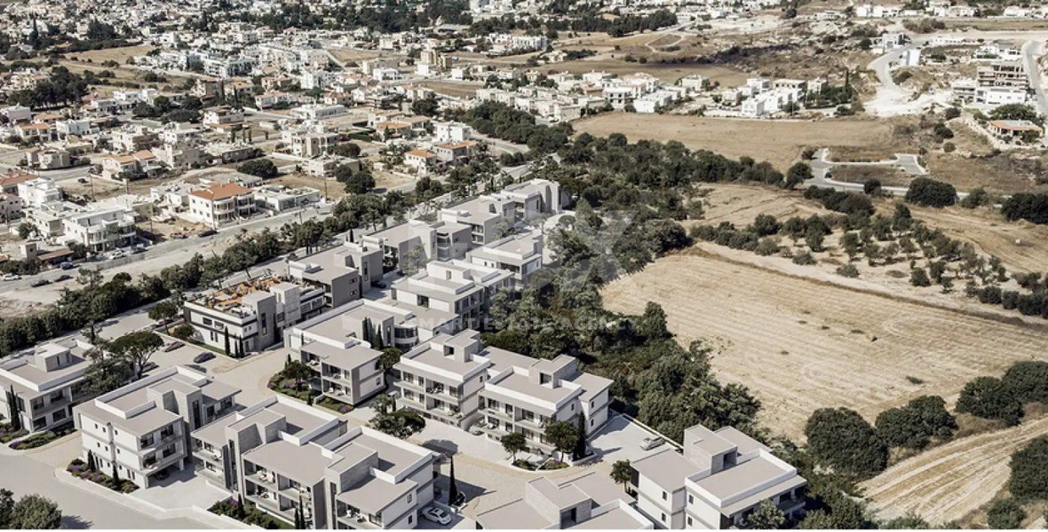 3 Bed Apartment For Sale In Geroskipou Paphos Cyprus