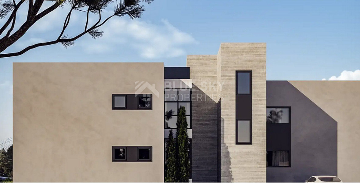 3 Bed Apartment For Sale In Geroskipou Paphos Cyprus