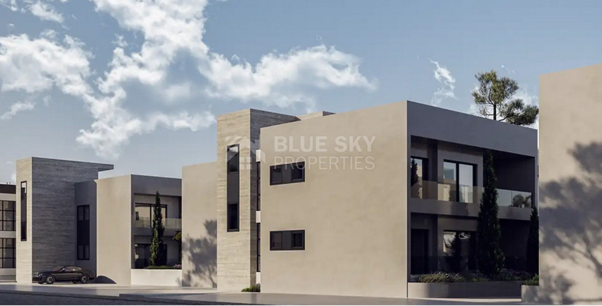 3 Bed Apartment For Sale In Geroskipou Paphos Cyprus