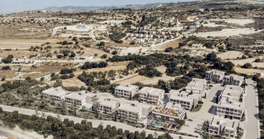 3 Bed Apartment For Sale In Geroskipou Paphos Cyprus