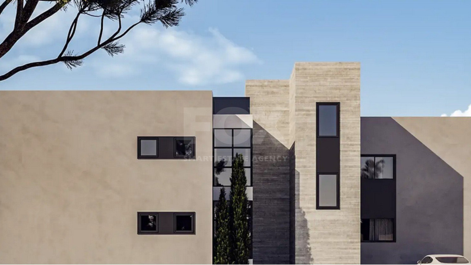 3 Bed Apartment For Sale In Geroskipou Paphos Cyprus