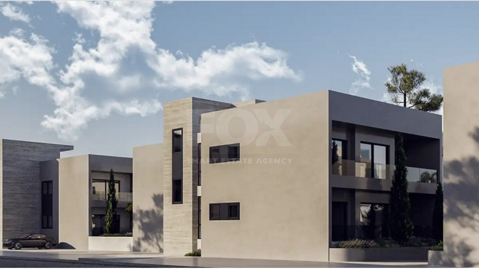 3 Bed Apartment For Sale In Geroskipou Paphos Cyprus