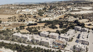 3 Bed Apartment For Sale In Geroskipou Paphos Cyprus