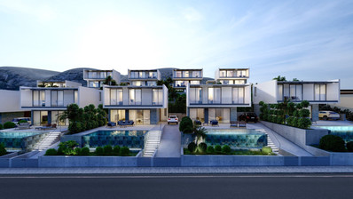 Four bedroom Villa for sale in Pegeia, Paphos