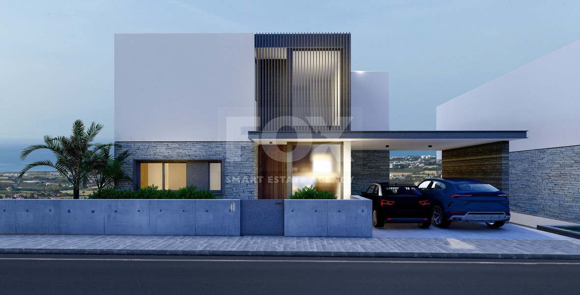 Five bedroom Villa for sale in Pegeia, Paphos