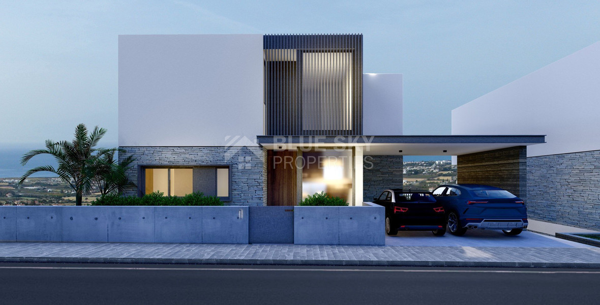 Five bedroom Villa for sale in Pegeia, Paphos