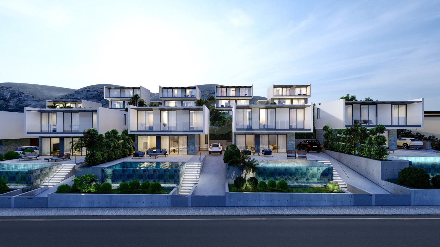 Five bedroom Villa for sale in Pegeia, Paphos