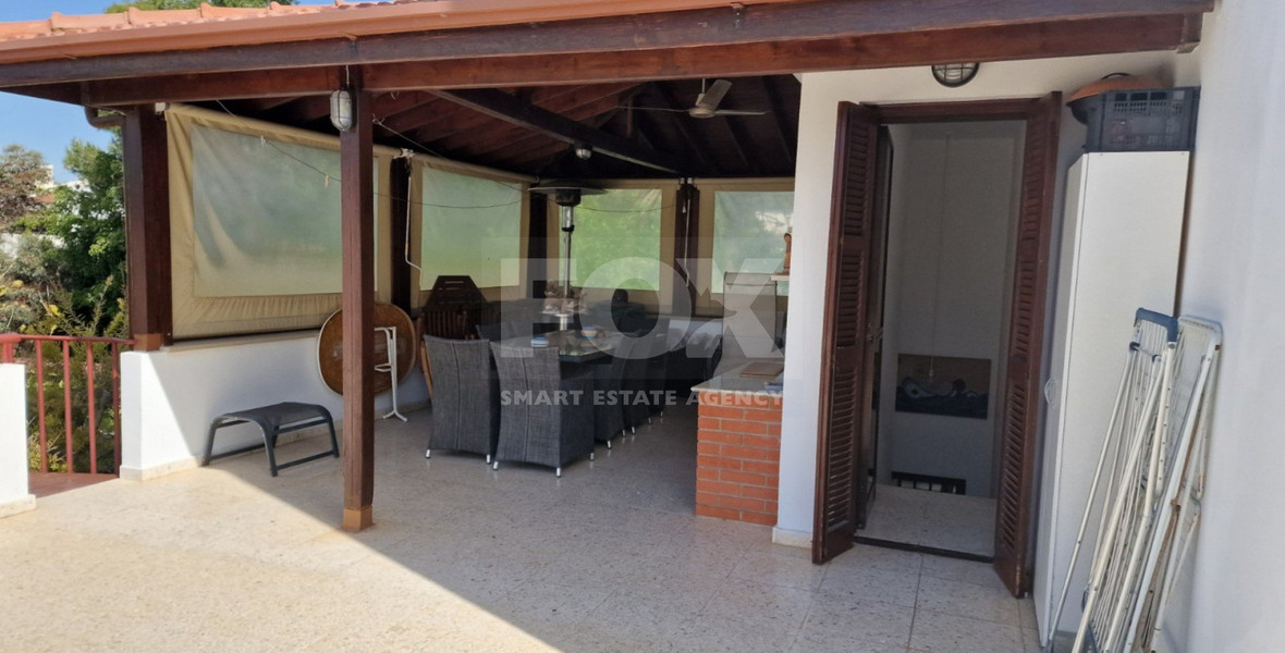 4 Bed House For Sale In Agios Tychon Limassol Cyprus