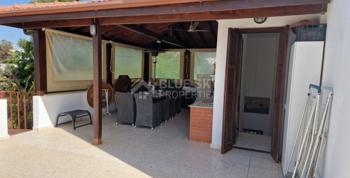 4 Bed House For Sale In Agios Tychon Limassol Cyprus